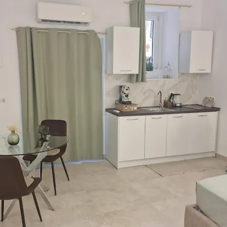 Διαμέρισμα Ortigia Artemide